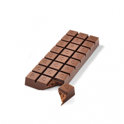 Turrón de Habas de Cacao