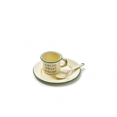 Conjunto Cacao Bean (P)