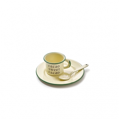 Conjunto Cacao Sweet Cacao (P)