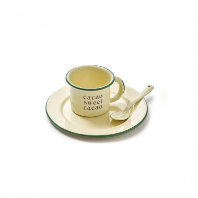 Conjunto Cacao Sweet Cacao (G)