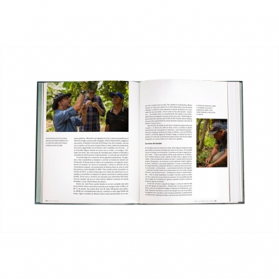 Libro Casa Cacao (Castellano)