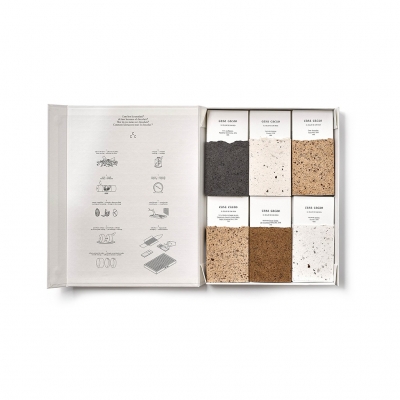 Colección Casa Cacao