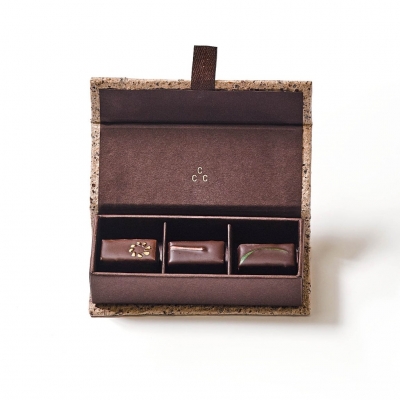 Colección 3 Frutos Secos