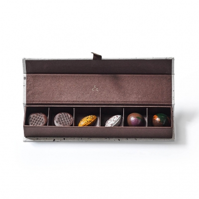 Colección 6: Frutas,...