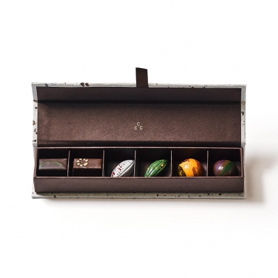 Colección 6: Frutas, Frutos...