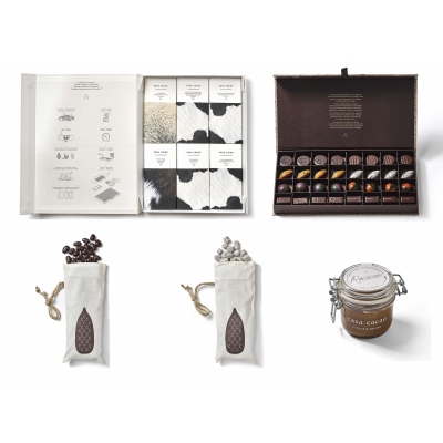 Caja Experiencia Casa Cacao...