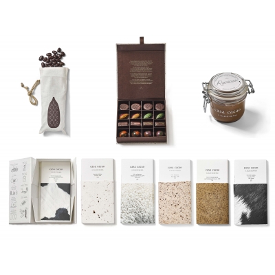 Caja Experiencia Casa Cacao...