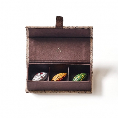 Colección 3 Frutas