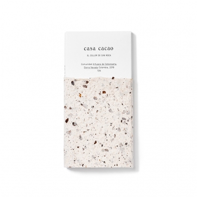 Comunidad Arhuaca 72%